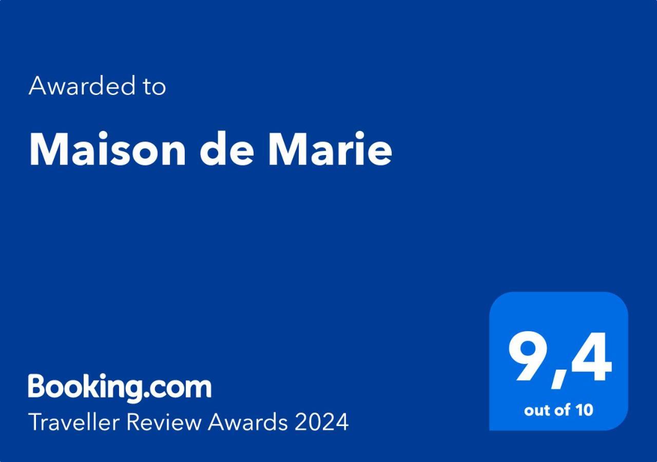 Maison De Marie Трани Экстерьер фото